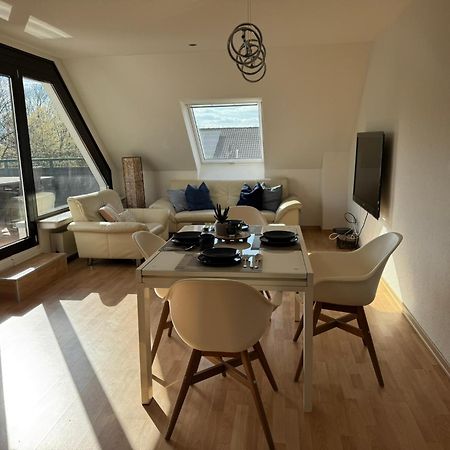 Moderne 3 Zimmer Wohnung In Heiligenhaus Esterno foto