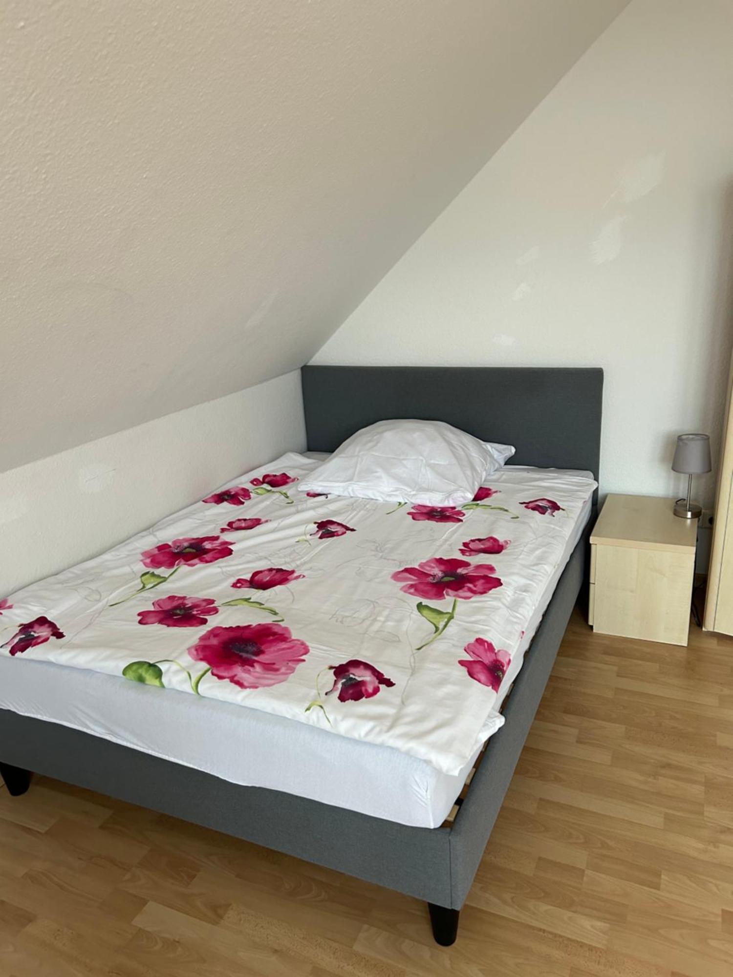 Moderne 3 Zimmer Wohnung In Heiligenhaus Esterno foto