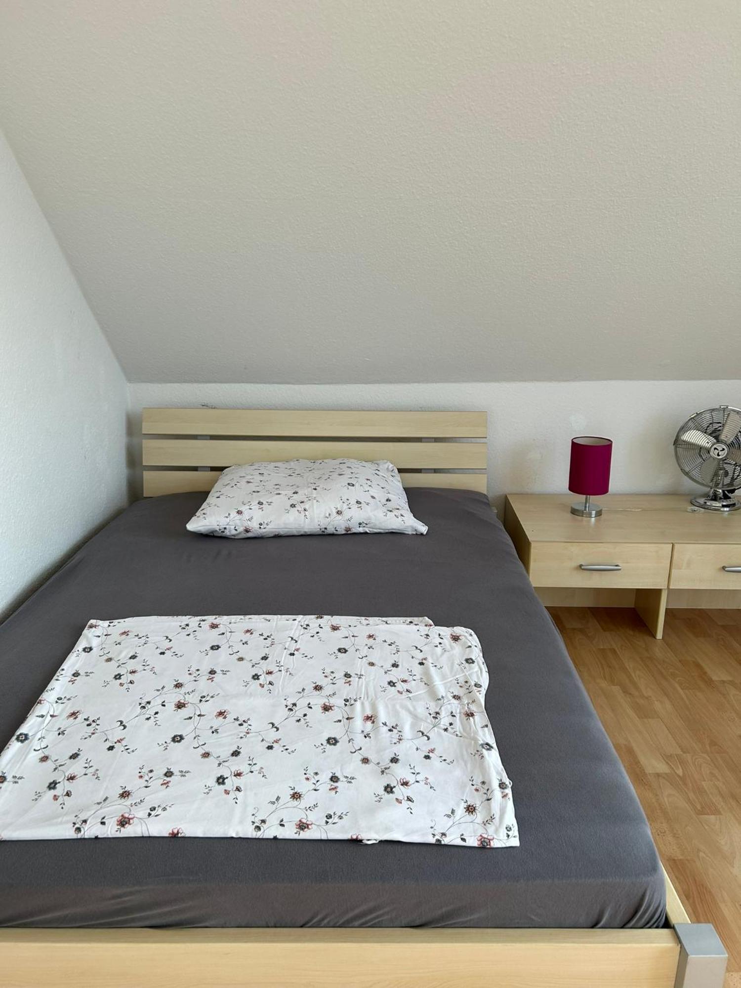 Moderne 3 Zimmer Wohnung In Heiligenhaus Esterno foto