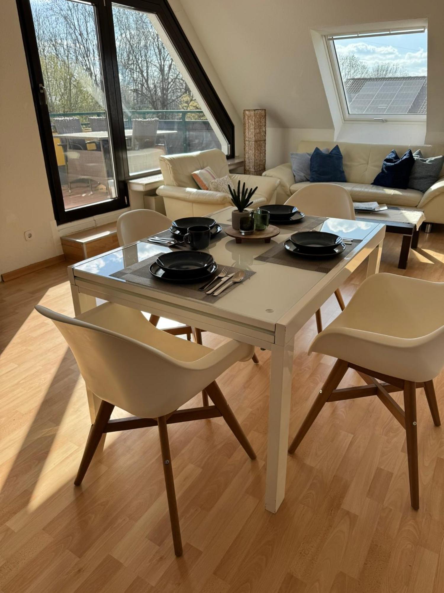 Moderne 3 Zimmer Wohnung In Heiligenhaus Esterno foto