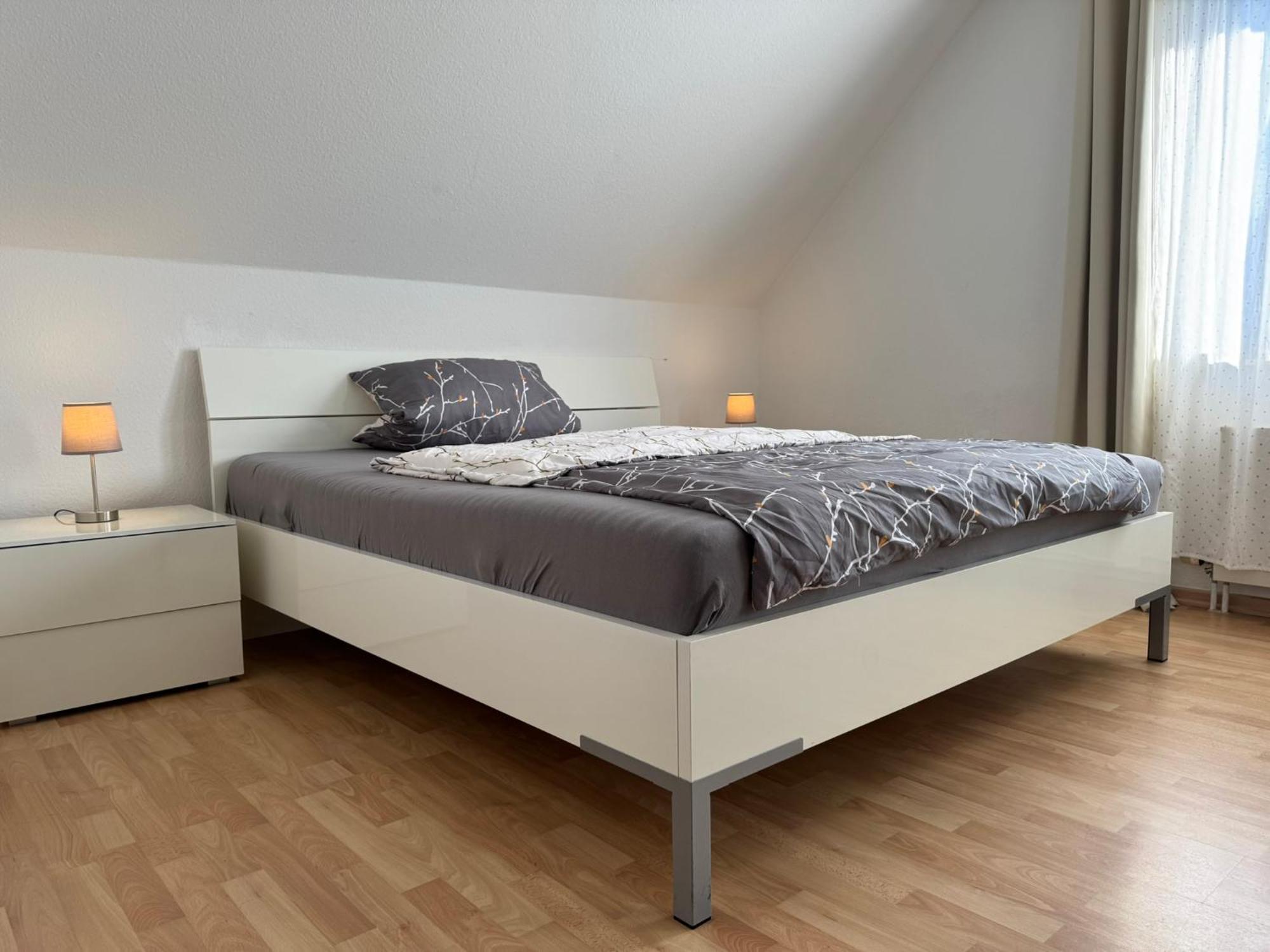 Moderne 3 Zimmer Wohnung In Heiligenhaus Esterno foto